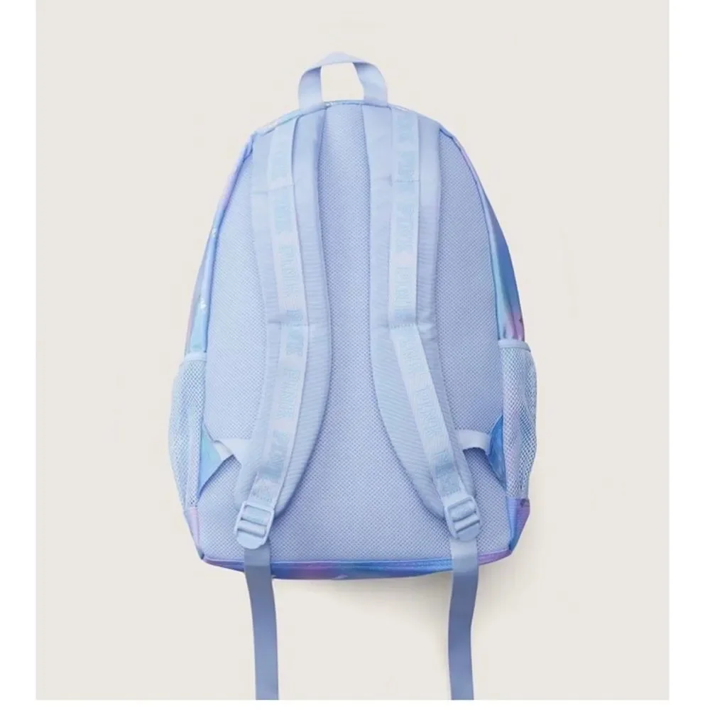 Victoria’s Secret Pink Collegiate Backpack. NWT